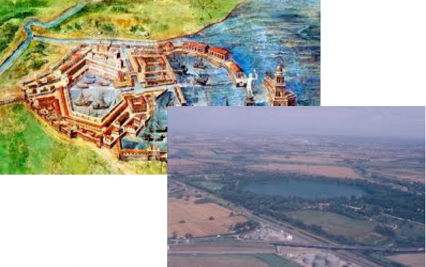 The Port of Claudius and Trajans