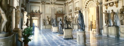 Entrata gratuita ai Musei di Roma