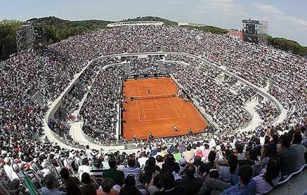 Internazionali di tennis Roma